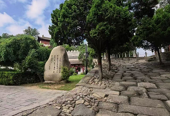 司马迁祠景区第 17 张图片