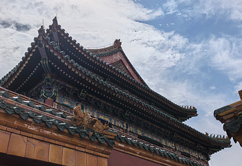 沈阳故宫第 246 张图片