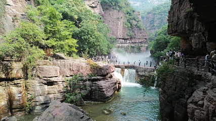 云台山风景名胜区第 182 张图片