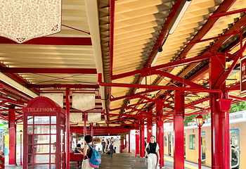 东京哈利波特制片厂之旅第 193 张图片