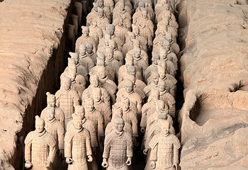 秦始皇帝陵博物院(兵马俑)第 415 张图片