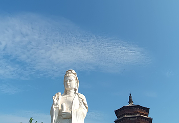 应县木塔景区第 169 张图片
