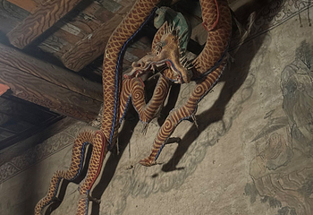 张掖大佛寺第 119 张图片