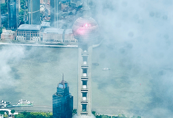 上海之巅观光厅第 57 张图片