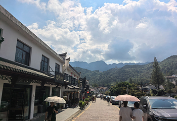 九华山风景区第 197 张图片
