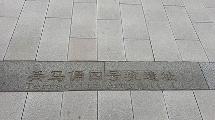 秦始皇帝陵博物院(兵马俑)第 470 张图片