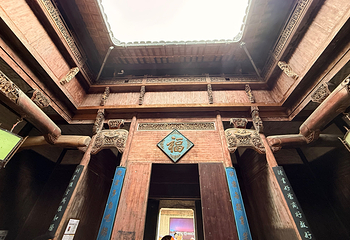 宏村景区第 639 张图片