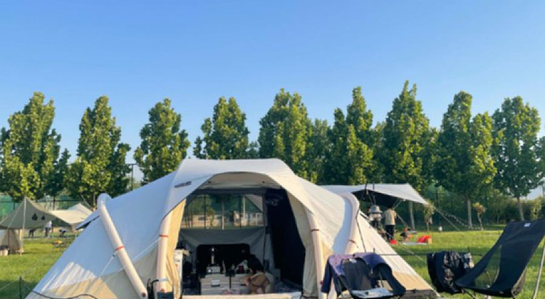 行走咖啡9号(西隐宠物)营地