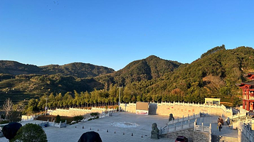 柏洋金山农耕文化园