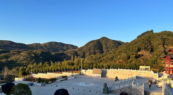 柏洋金山农耕文化园