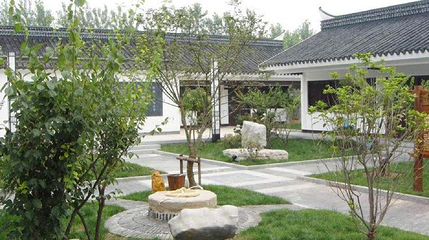 南园景区-张相文故居第 1 张图片