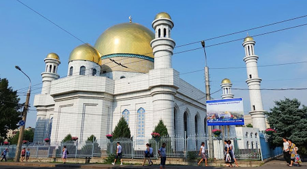 Religious Administration of Muslims of Kazakhstan