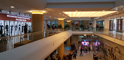 俄罗斯歌曲剧院