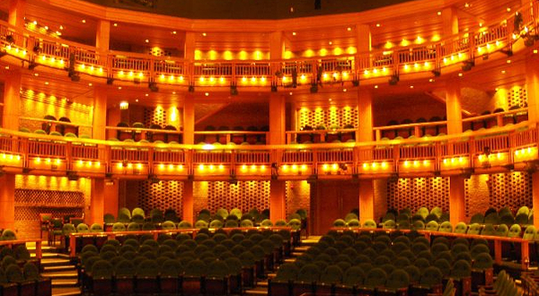 芝加哥海军码头莎士比亚剧院