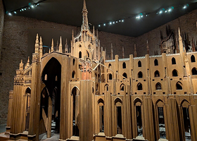 米兰大教堂博物馆