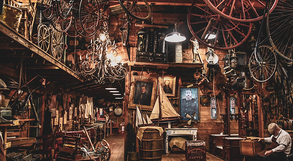 The Oldest Store Museum