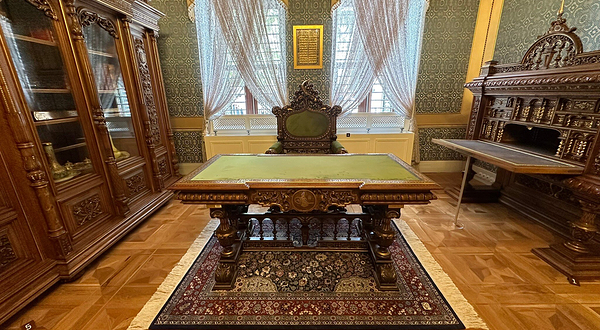 伊尔迪兹宫殿博物馆