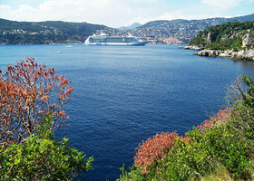 Saint Jean-Cap-Ferrat Hike