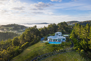 帕罗阿湾酒厂葡萄园度假屋