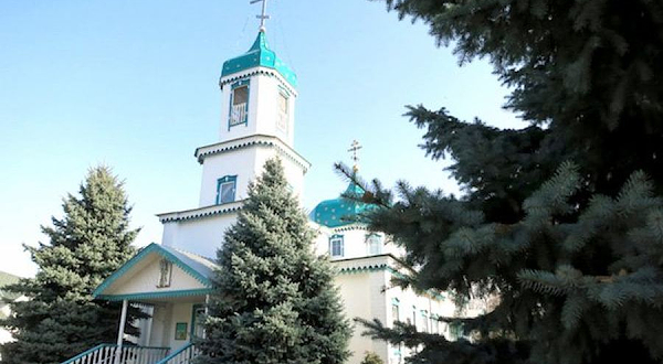 Church of Archangel Mikhail