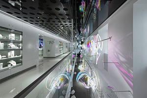 Swarovski Crystal Worlds Innsbruck Store