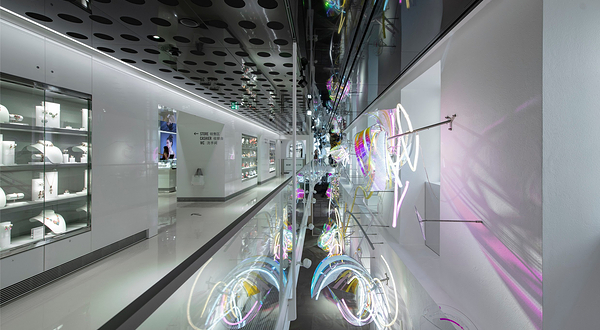 Swarovski Crystal Worlds Innsbruck Store