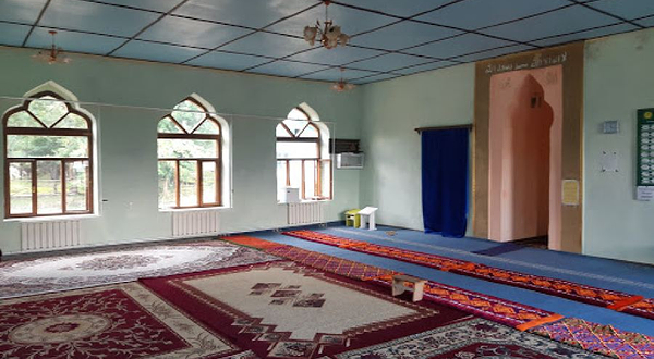 Kyzyl Dyikan Mosque