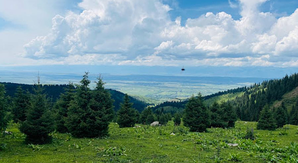 Ыбыкенин Тору/Ybykenin Toru