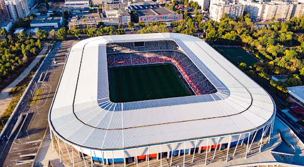 布加勒斯特星体育场