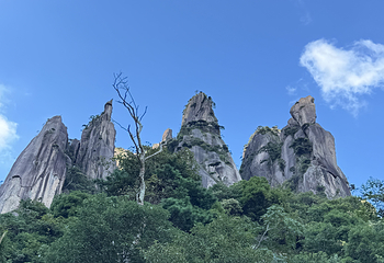 三清山风景区第 211 张图片