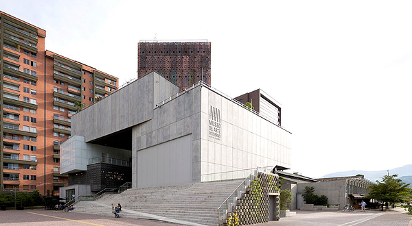 Museo de Arte Moderno de Medellin