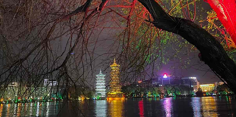 桂林两江四湖景区第 60 张图片