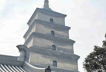 大雁塔第 142 张图片