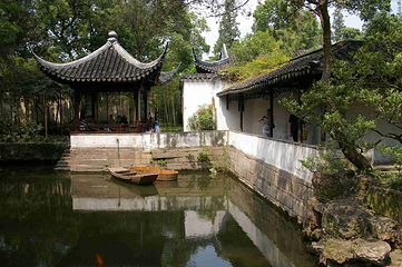 拙政园第 82 张图片