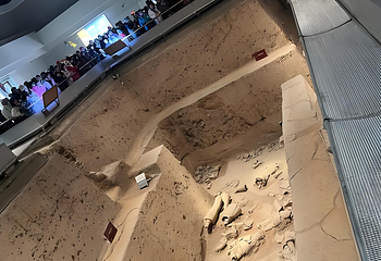 秦始皇兵马俑二号陪葬坑第 61 张图片