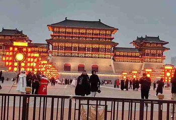 隋唐洛阳城国家遗址公园第 13 张图片