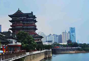 滕王阁旅游区第 82 张图片
