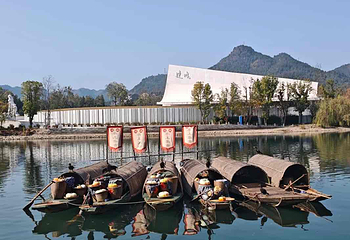 边城洪安景区-洪安古镇第 18 张图片
