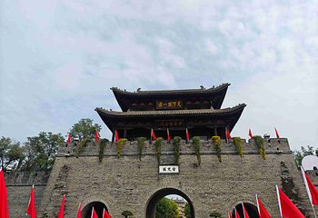 台儿庄古城第 85 张图片
