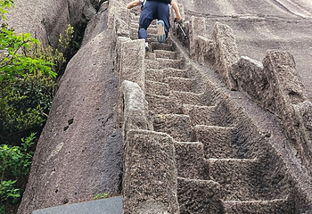黄山风景区第 323 张图片