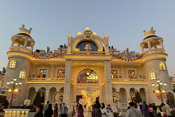 泡泡玛特城市乐园第 103 张图片