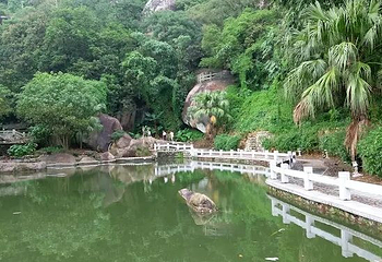 云洞岩风景名胜区第 116 张图片