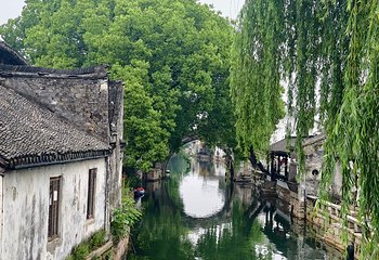 锦溪古镇第 61 张图片