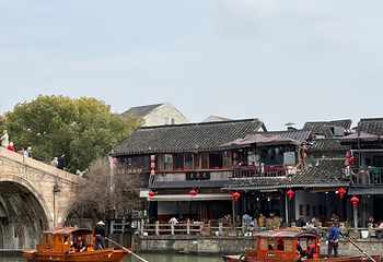 朱家角古镇景区第 114 张图片