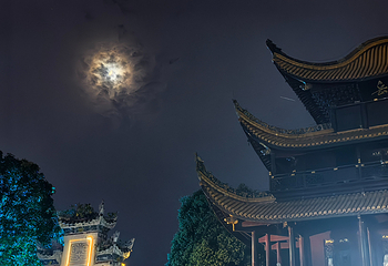 岳阳楼景区第 130 张图片