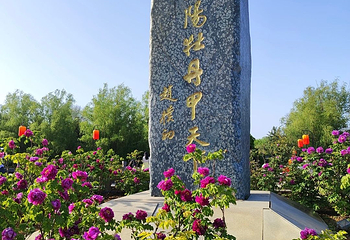 隋唐城遗址植物园第 39 张图片