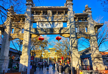 青州古城第 25 张图片