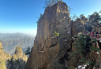 老君山景区第 257 张图片