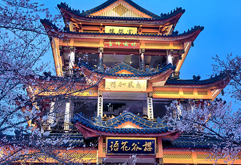 无锡市太湖鼋头渚风景区第 161 张图片