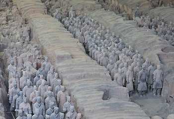 秦始皇帝陵博物院(兵马俑)第 591 张图片
